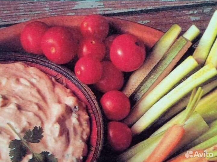 Книги по кулинарии