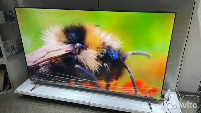 Телевизор Xiaomi mi tv S 65 Mini LED 144Hz