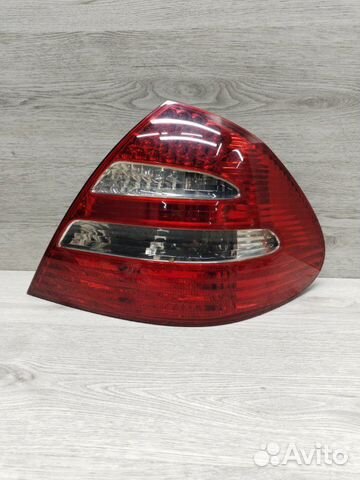 Фонарь Mercedes E-Class W211 OM647 2004