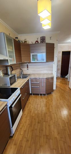 1-к. квартира, 30 м², 4/12 эт.