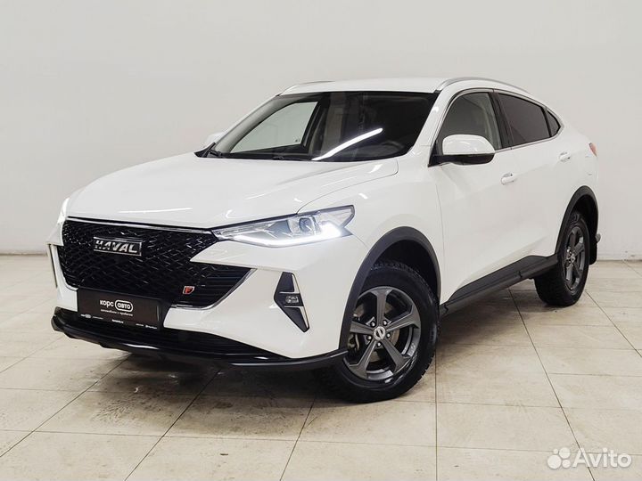 HAVAL F7x 1.5 AMT, 2022, 62 687 км