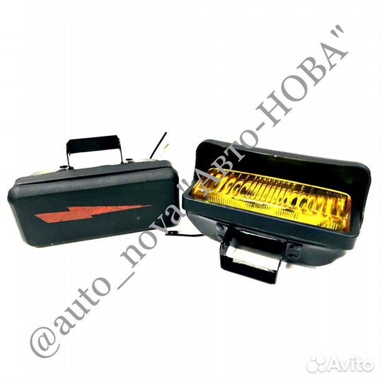 Фонари универсальные