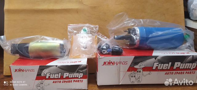 Бензиновые топливные насосы