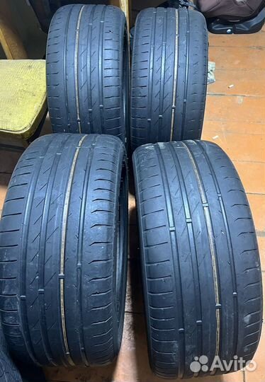 Nokian Tyres Nordman SZ2 245/40 R18 100W