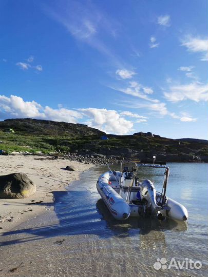 Риб (RIB) Valiant 520