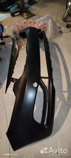 Бампер на киа церато