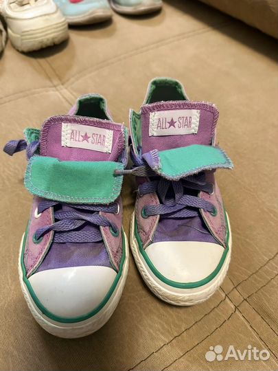 Кеды Converse оригинал US 13 EUR 31