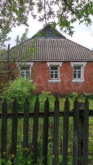 Дом 36 м² на участке 17 сот.