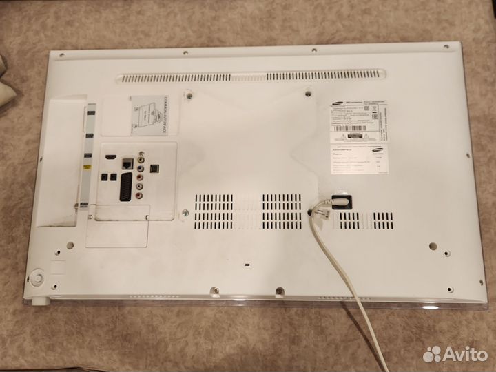 Телевизор Samsung UE32H4510AK