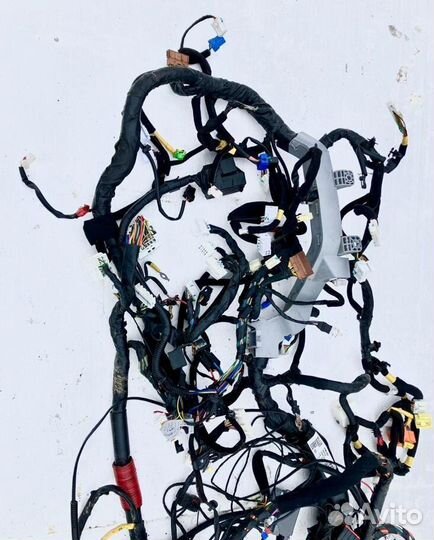 Проводка салонная Kia Optima 4