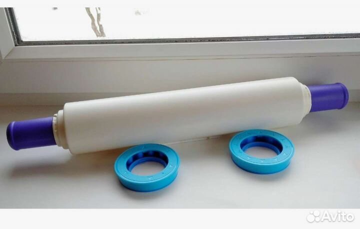 Скалка tupperware