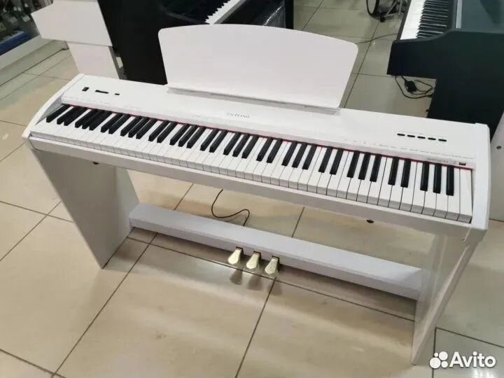 Цифровое Пианино для обучения и Муз.Школы