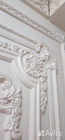 Гипсовая лепнина