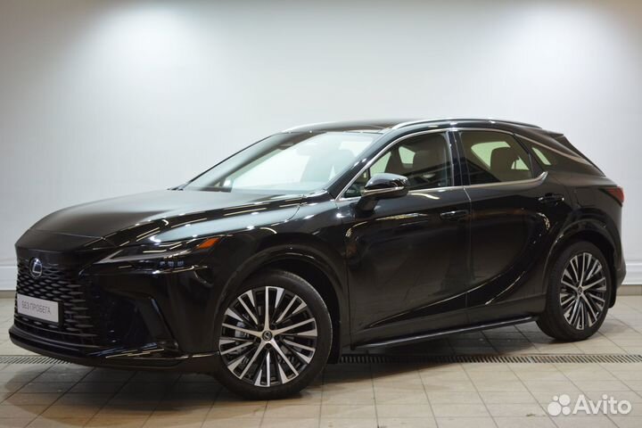 Lexus RX 2.4 AT, 2023, 4 км