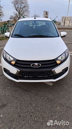 LADA Granta 1.6 МТ, 2023, 150 км