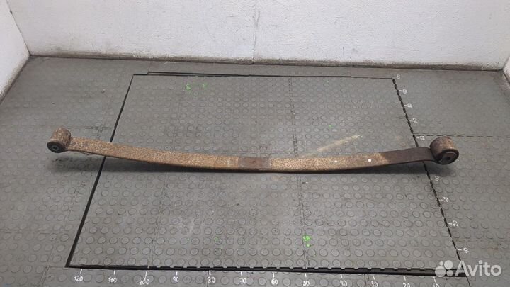 Рессора Peugeot Boxer, 2007