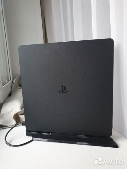 Sony playstation 4 slim на 1 тб
