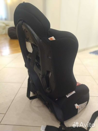 Детское автокресло 9 до 18 кг siger isofix