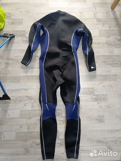 Гидрокостюм tribord L