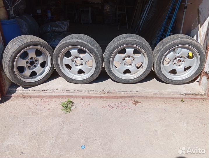 R17 bmw 90 стиль