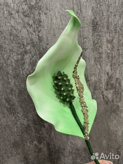 Нежнейший букет из фоамирана