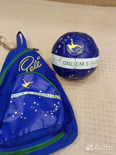 Рюкзак Пеле