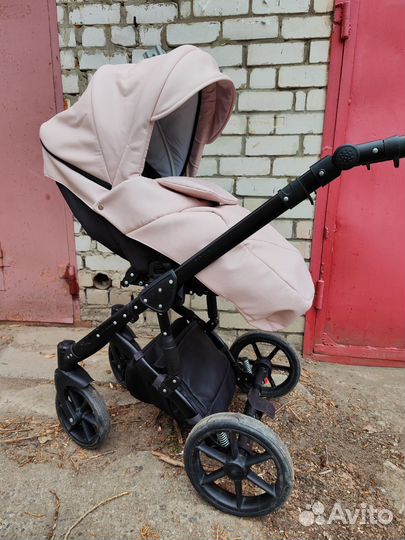 Коляска 3 в 1 Quali baby prams