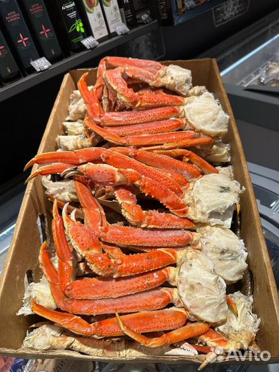 Краб стригун опилио