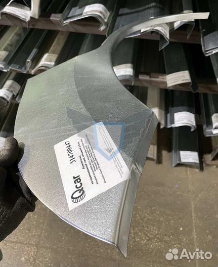 Арка правая Mitsubishi Galant IX 2003-2012