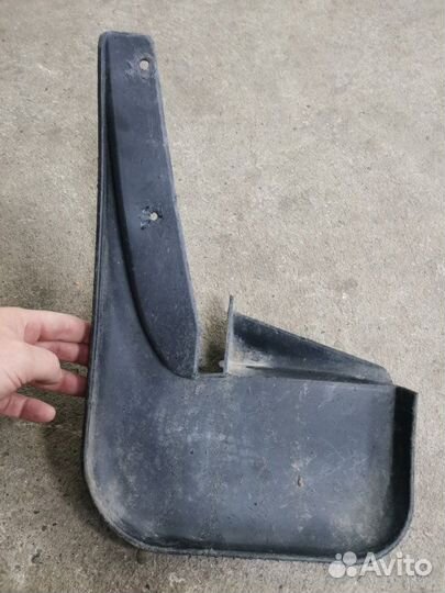 Брызговик - задний правый Ford Transit фургон drfd