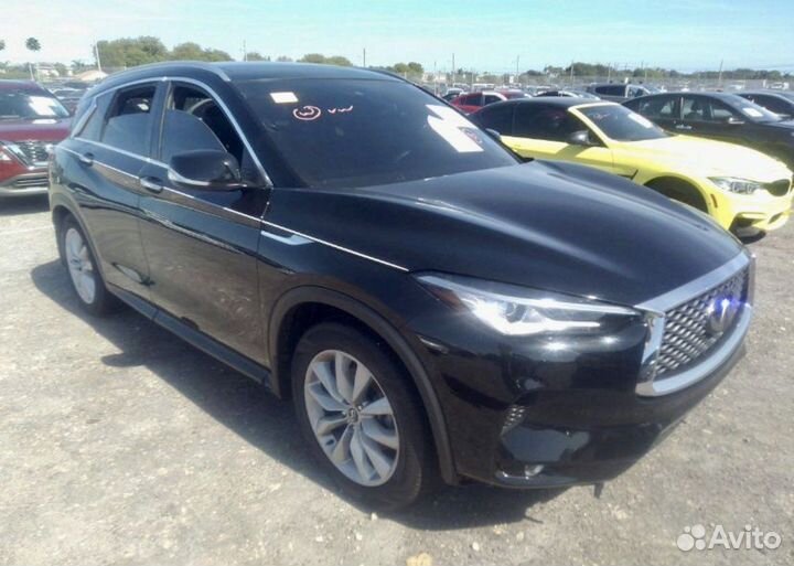 Запчасти infiniti QX50 (J55), II поколение