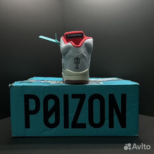 Кроссовки Nike air Jordan 5