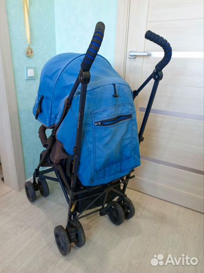Детская коляска