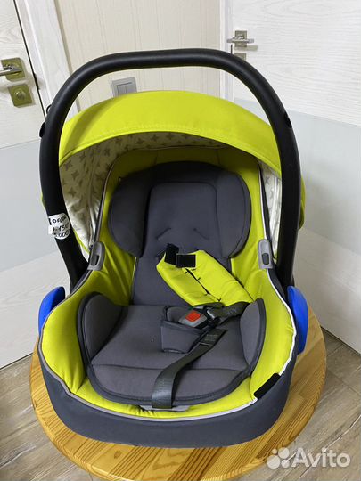 Автолюлька-Переноска 