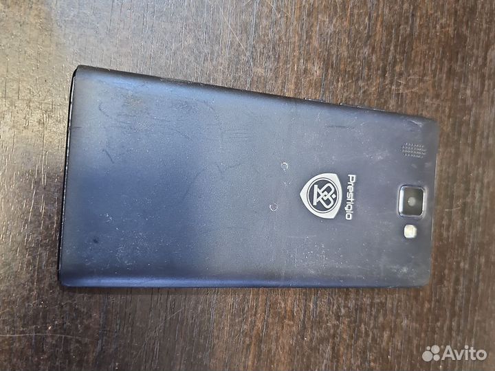 Prestigio Grace Q5, 8 ГБ