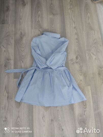 Платье для девочки 140-146