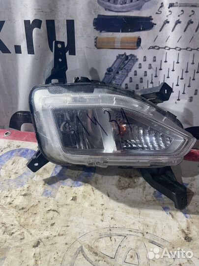 Передняя левая птф Hyundai Creta 2