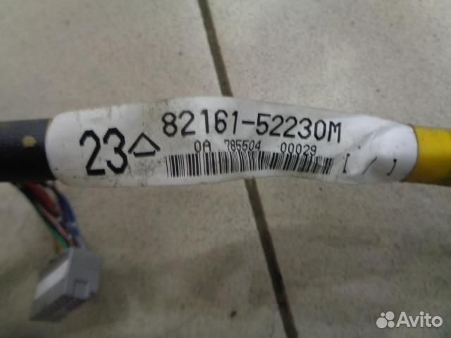 Проводка салона Toyota Funcargo 1999-2004