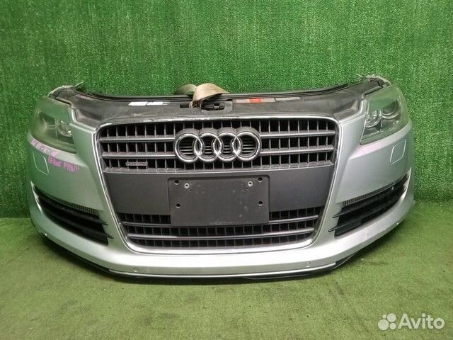 Ноускат 4L0807105cgru Audi Q7