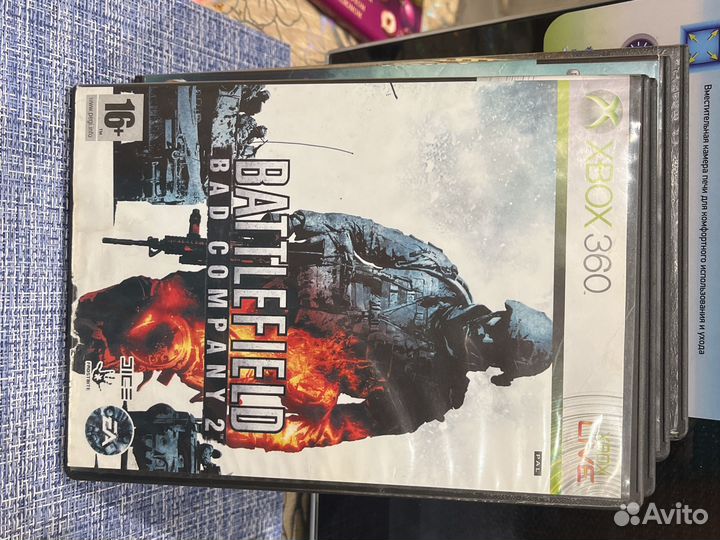 Игры на xbox 360