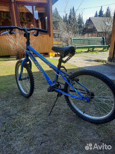Детский велосипед от 7 лет бу