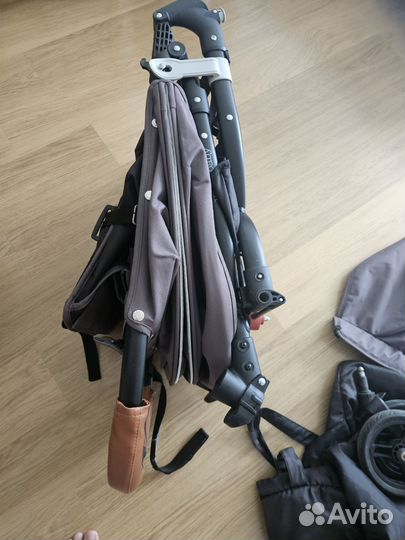 Коляска valco baby snap 4