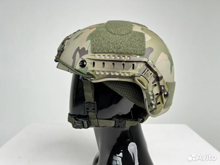 Тактический шлем