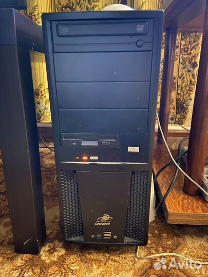 Подам компьютер