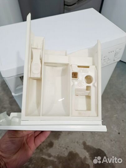 Сма Zanussi 4kg узкая 35см гарантия доставка