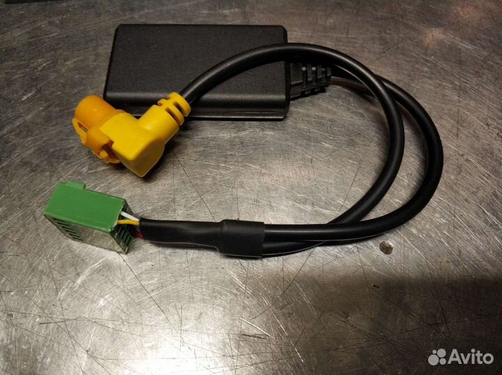 Блок Bluetooth Audi Q7 4L Q5 8R A4 A5 A6