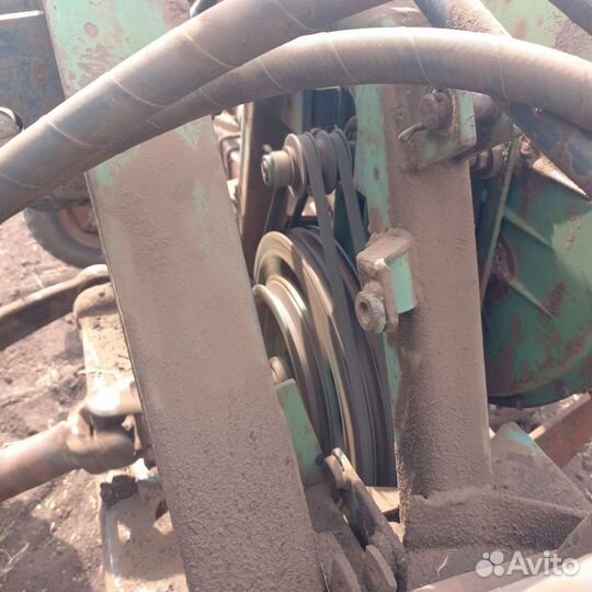 Сеялка Эльворти (Червона Зирка) СУПН-8А, 2005