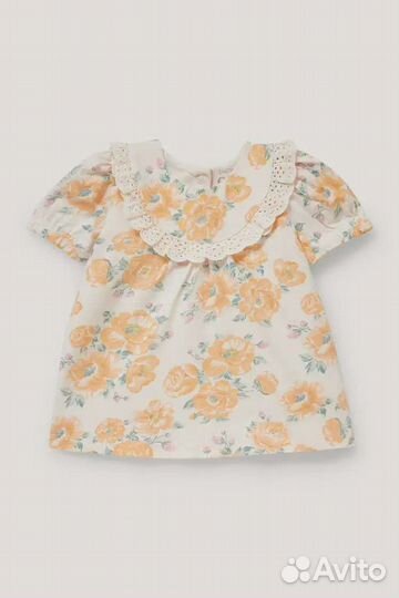 Детская одежда для девочек новая