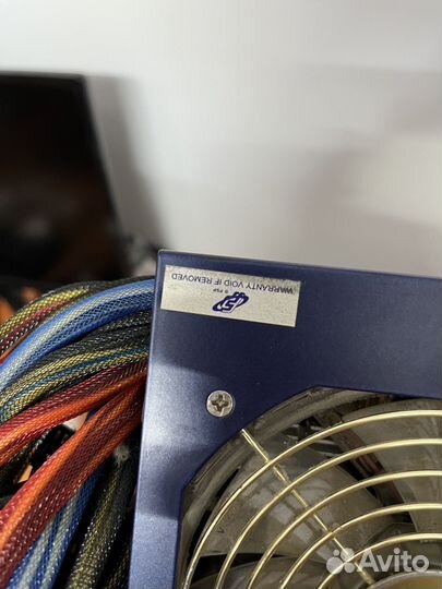 Блок питания epsilon 80plus 800w