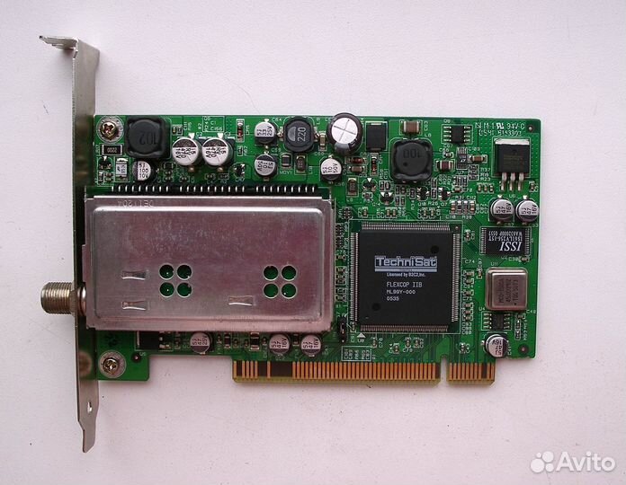 SkyStar 2 DVB PCI карта
